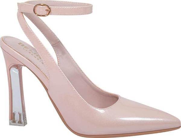 Zapatilla vestir dama rosa Belinda Peregrin modelo 6551 image number null
