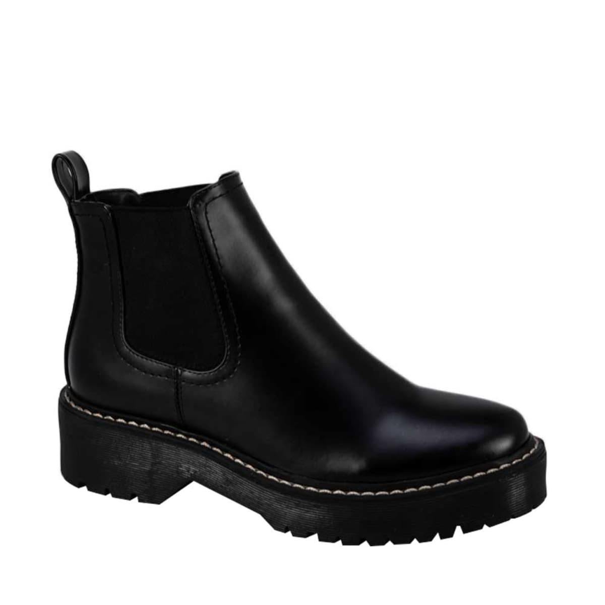 Bota Moto Goodyear color Negro para Mujer 8015 1037725 image number null