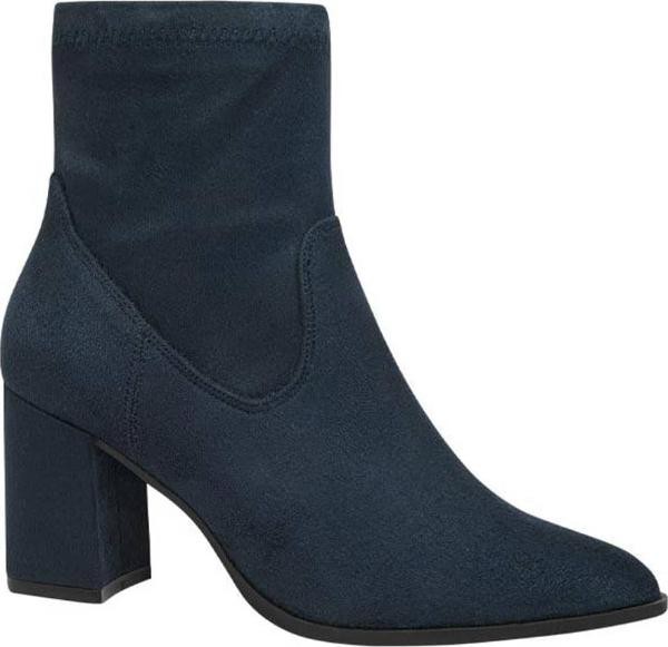 Bota vestir dama azul rey Yaeli modelo 1101 image number null