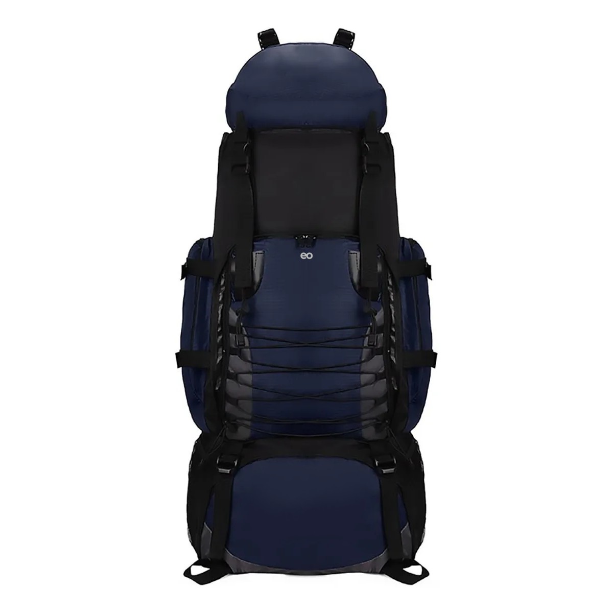 Mochila Senderismo 90l Backpack De Camping Viaje Impermeable image number null
