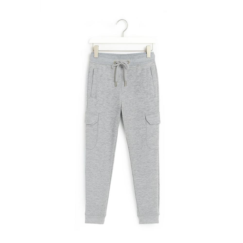 Pantalon jogger tipo cargo para ni&ntilde;o /Kids 96180 (Gris light) image number null