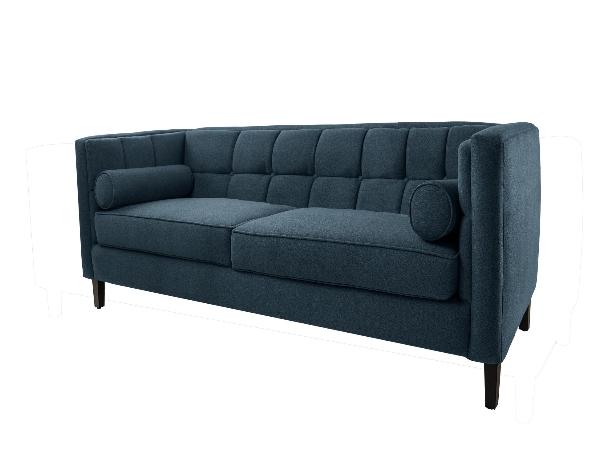 Love Seat Drake - Azul - Kessa image number null