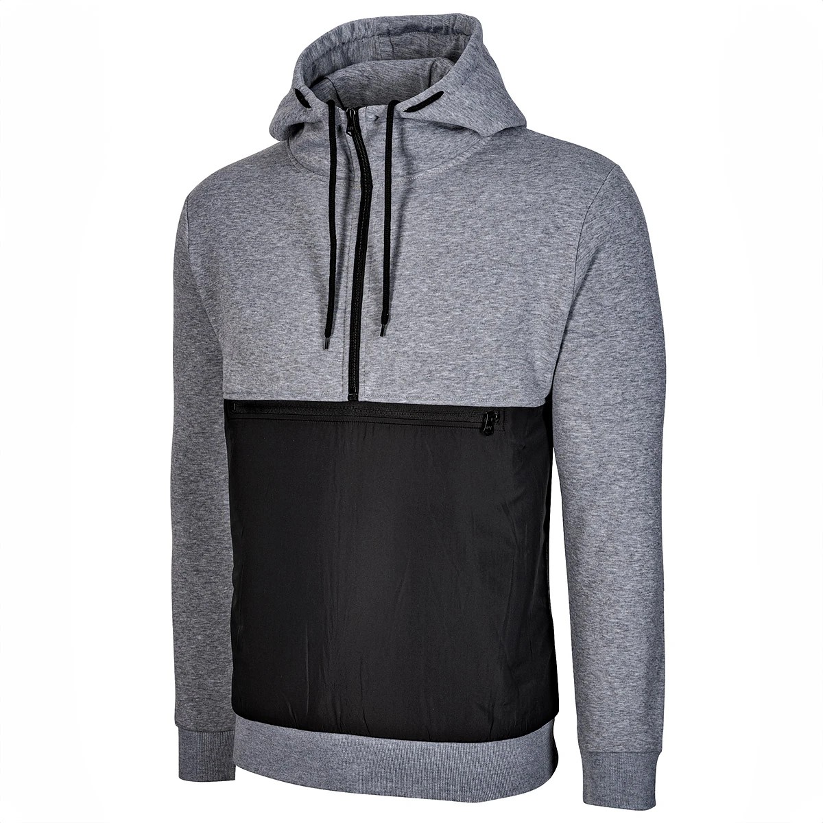 ROPA SUDADERA HOMBRE LICENCIAS INTERNACIONALES 23W7CMJ9 GRIS NEGRO image number null