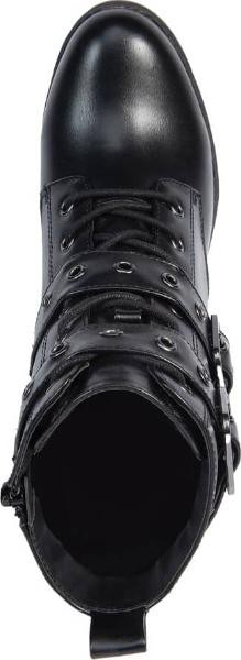 Bota militar dama negro Goodyear modelo 8403 image number null