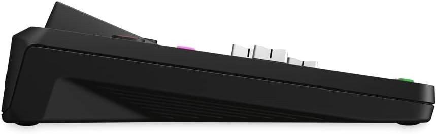 RODE RODECASTER PRO II ESTUDIO DE PRODUCCION DE AUDIO NEGRO image number null