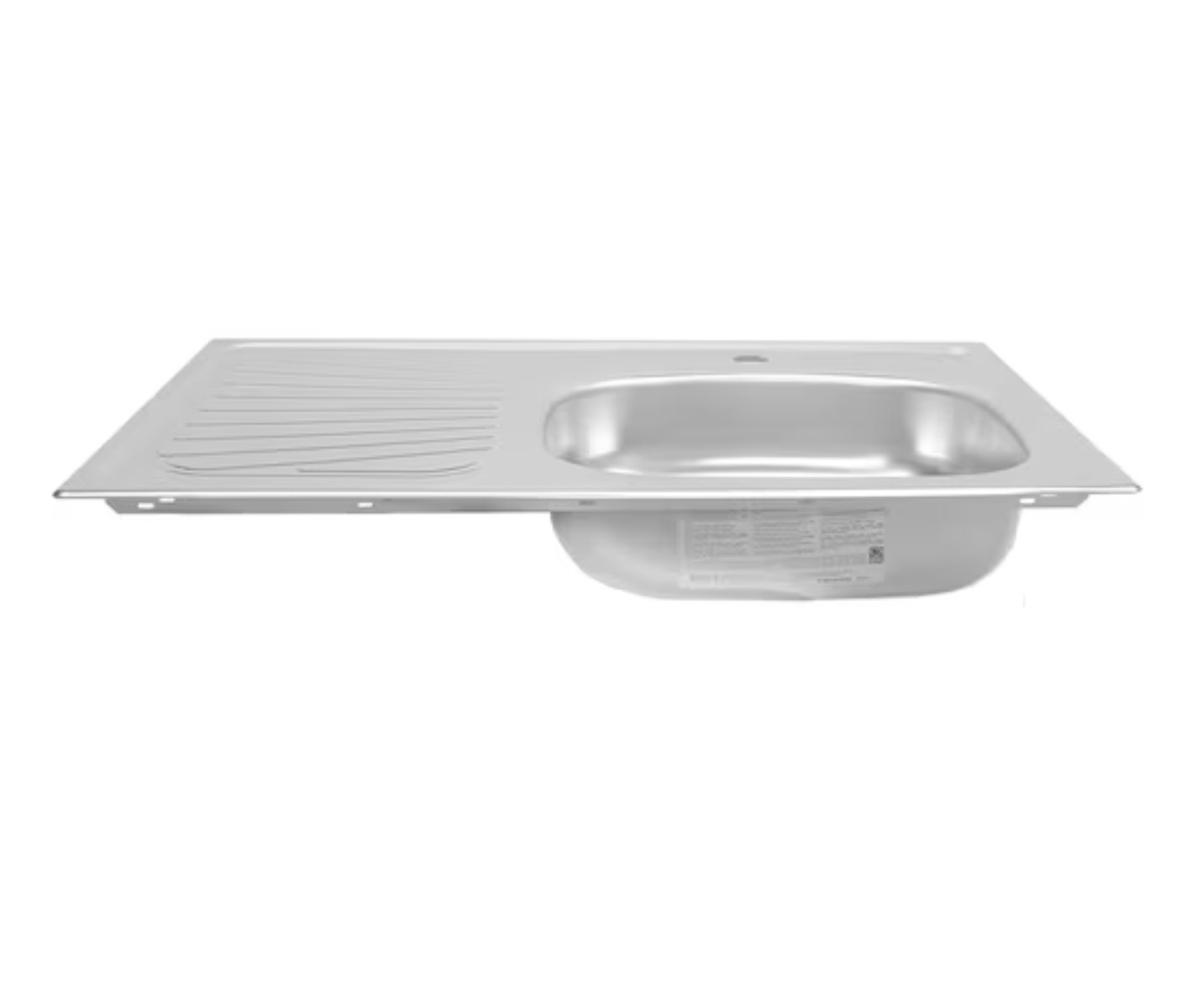 Fregadero Tarja Tramontina 93849/515 Izquierdo 80x52CM Acero Inox ENDY3 image number null