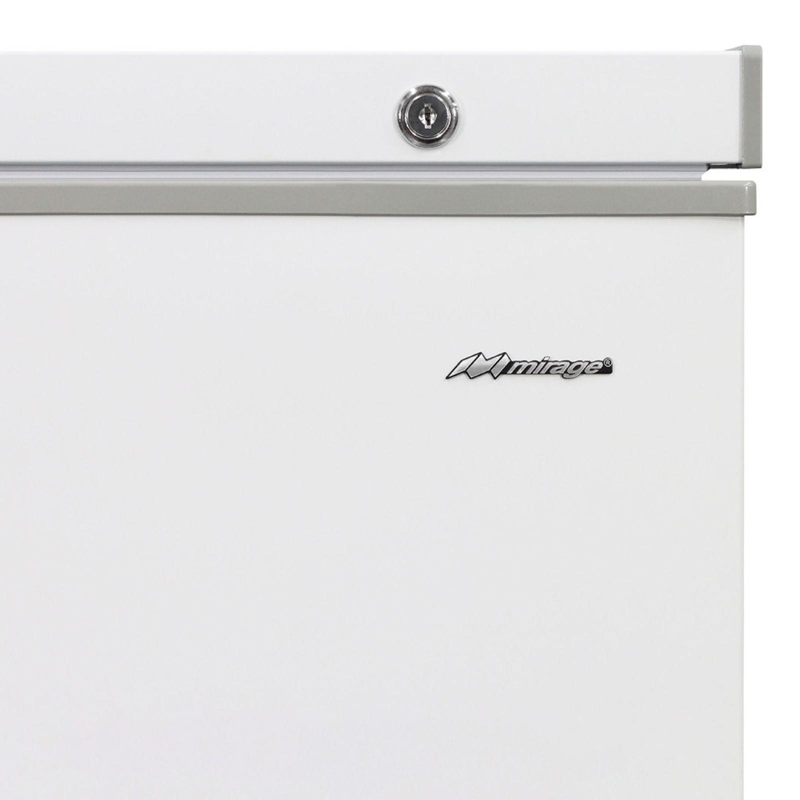 Congelador Horizontal Mirage 11 Pies C&uacute;bicos Blanco MCP30HB image number null