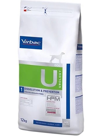 Alimento Hpm Virbac Dog Urology Dissolution & Prevention 12 Kg image number null