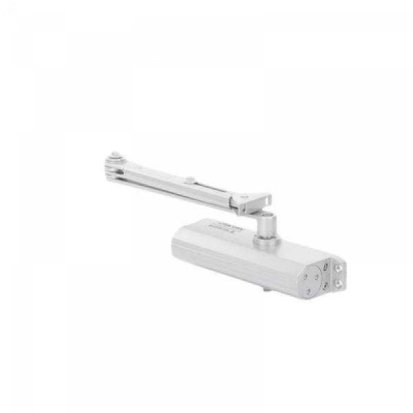 Cierrapuertas Assa Abloy 84887 Universal para Puertas de hasta 150 kg Uso Rudo image number null