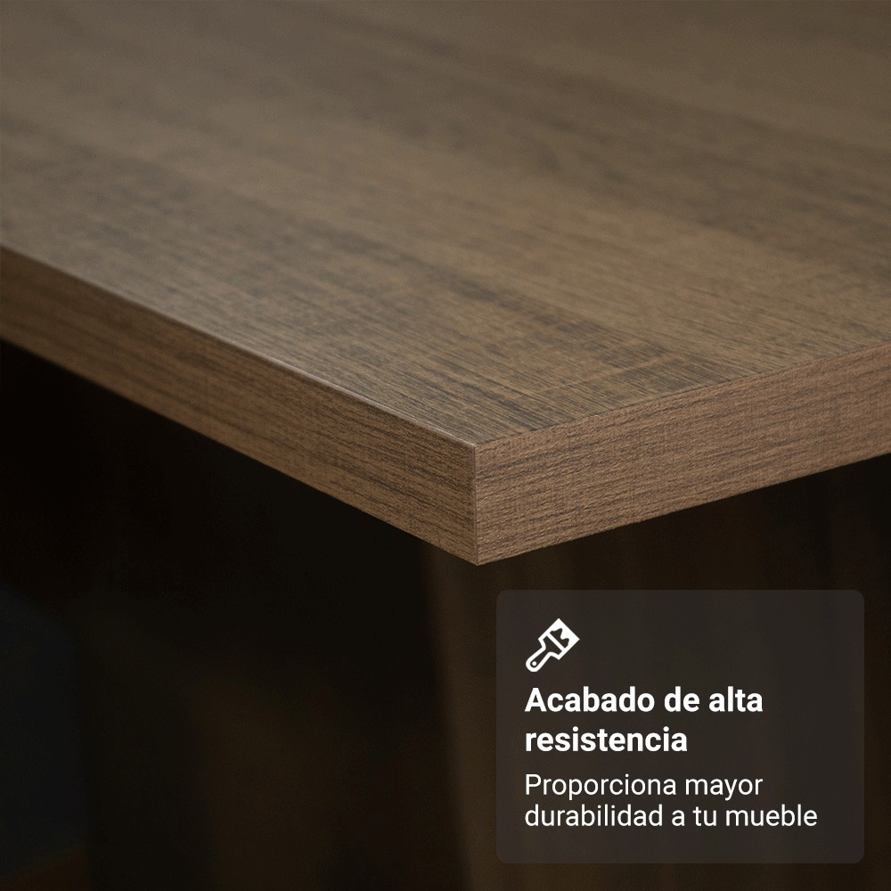 Juego de Comedor Mesa y 4 Sillas Madesa Sophie MB image number null