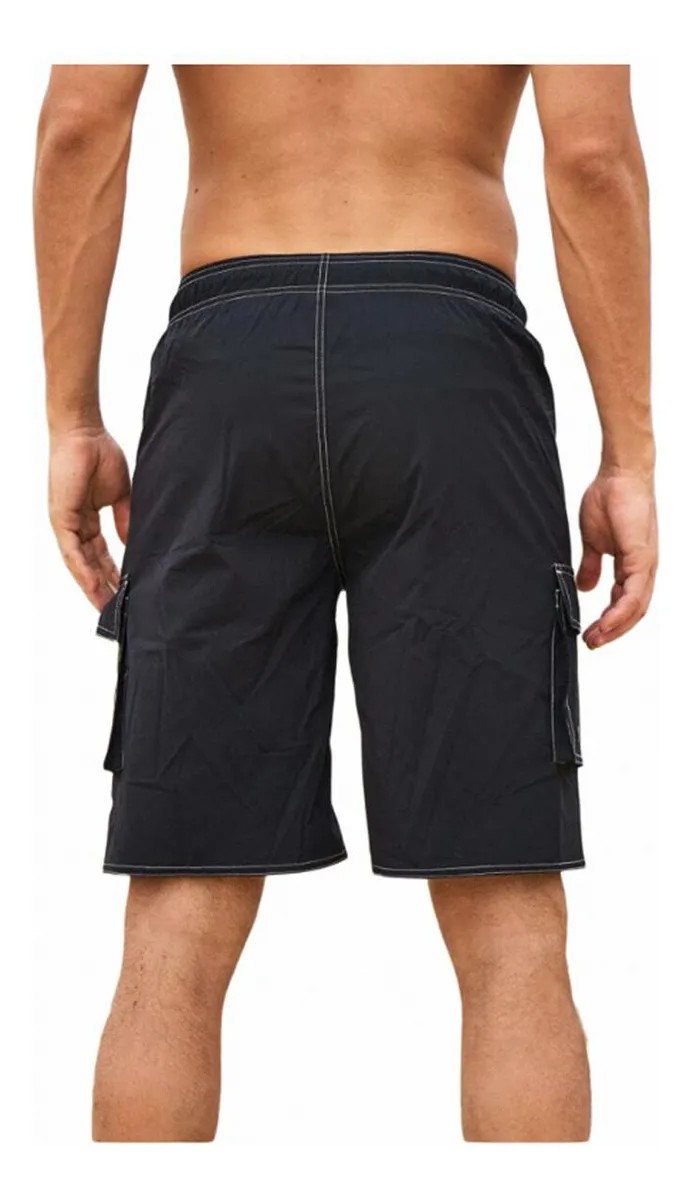 Short Playa Hombre Short Traje De Ba&ntilde;o Hombre Ba&ntilde;adores image number null