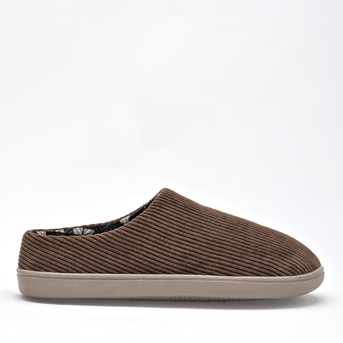 ZAPATO PANTUFLA HOMBRE Mora Confort YAIR CAFE image number null