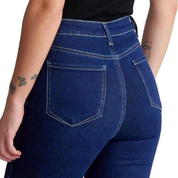 Jeans casual dama azul indigo Atmosphere Dnm modelo CA59 image number null
