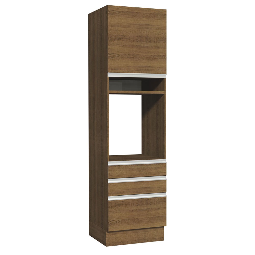 Despensero Alacena Multiuso Organizador Madesa 1 Puerta MM. image number null