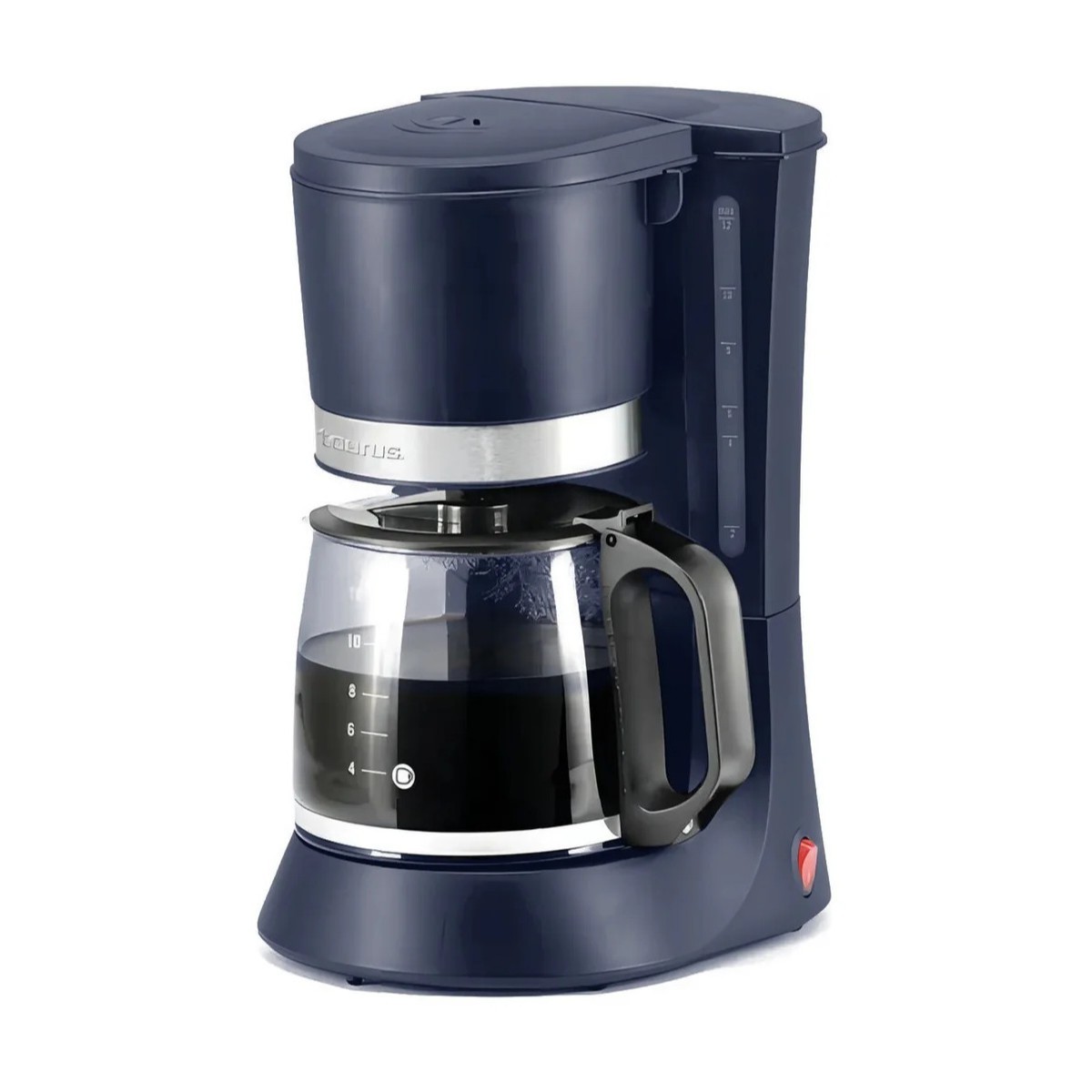 Cafetera Taurus Coffeemax 12 Navy image number null