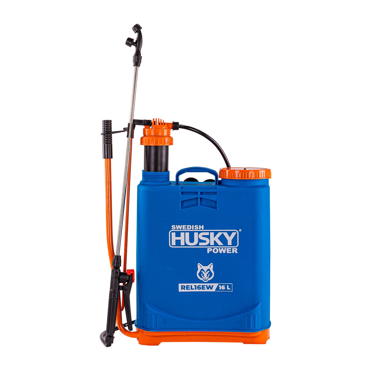 FUMIGADORA MANUAL SWEDISH HUSKY POWER 16 LITROS - REL16EW image number null