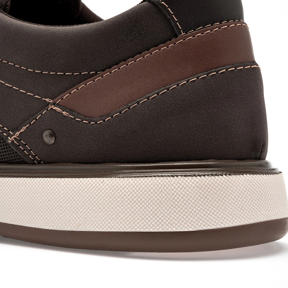 ZAPATO CASUAL Rodrisan HOMBRE EN COLOR CAFE CAMEL 42008 image number null