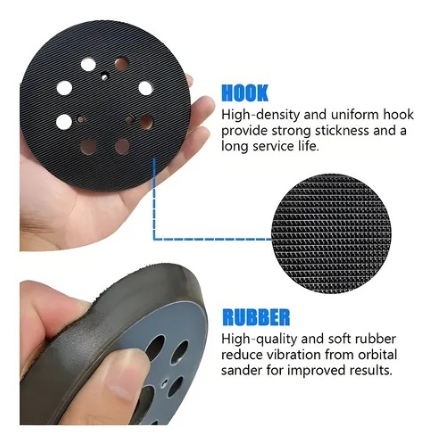4pz lijadora Adecuada Para Makita Negro Azul image number null