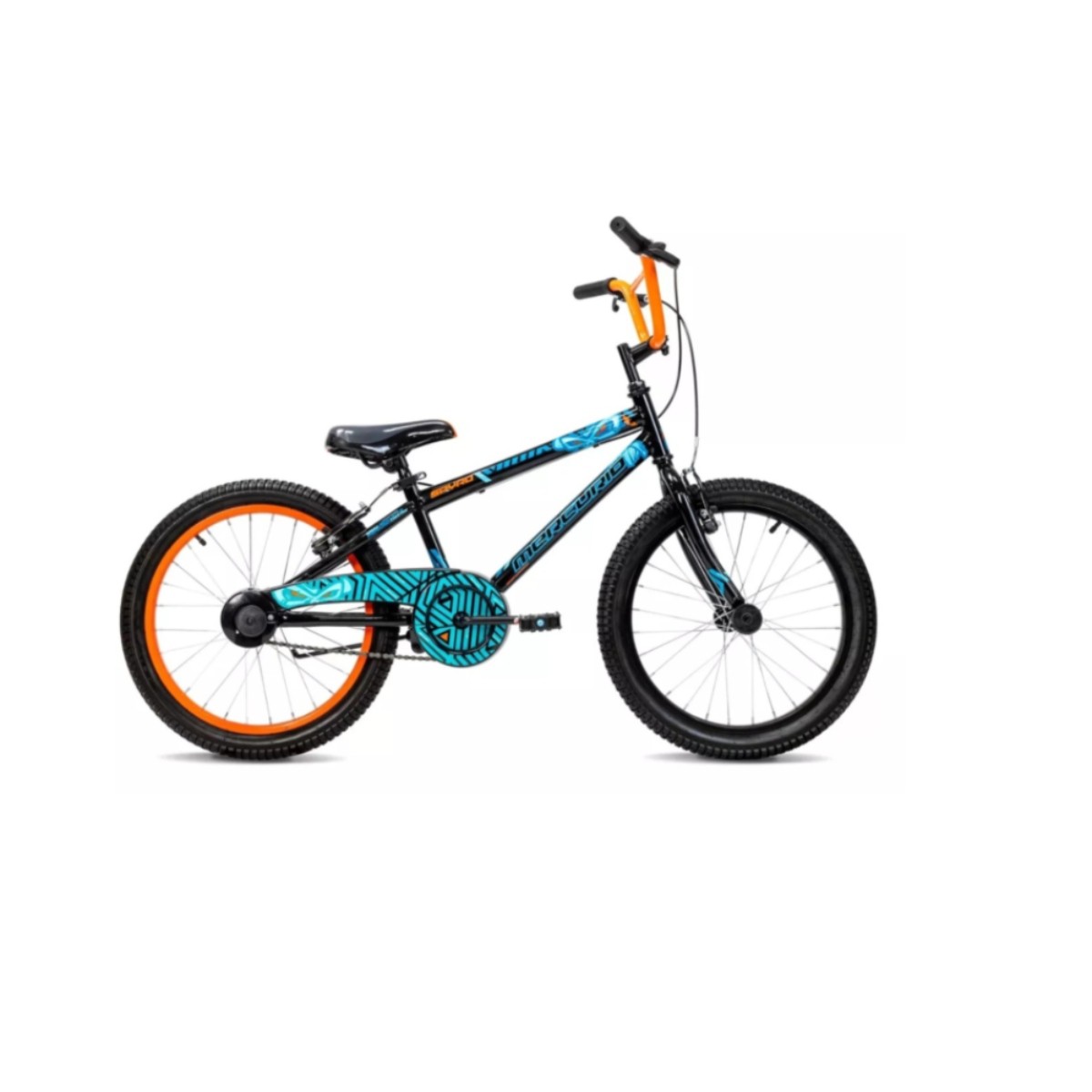 Bicicleta Mercurio Spyro R20 Azul/Negro/Nar ENDY11 image number null