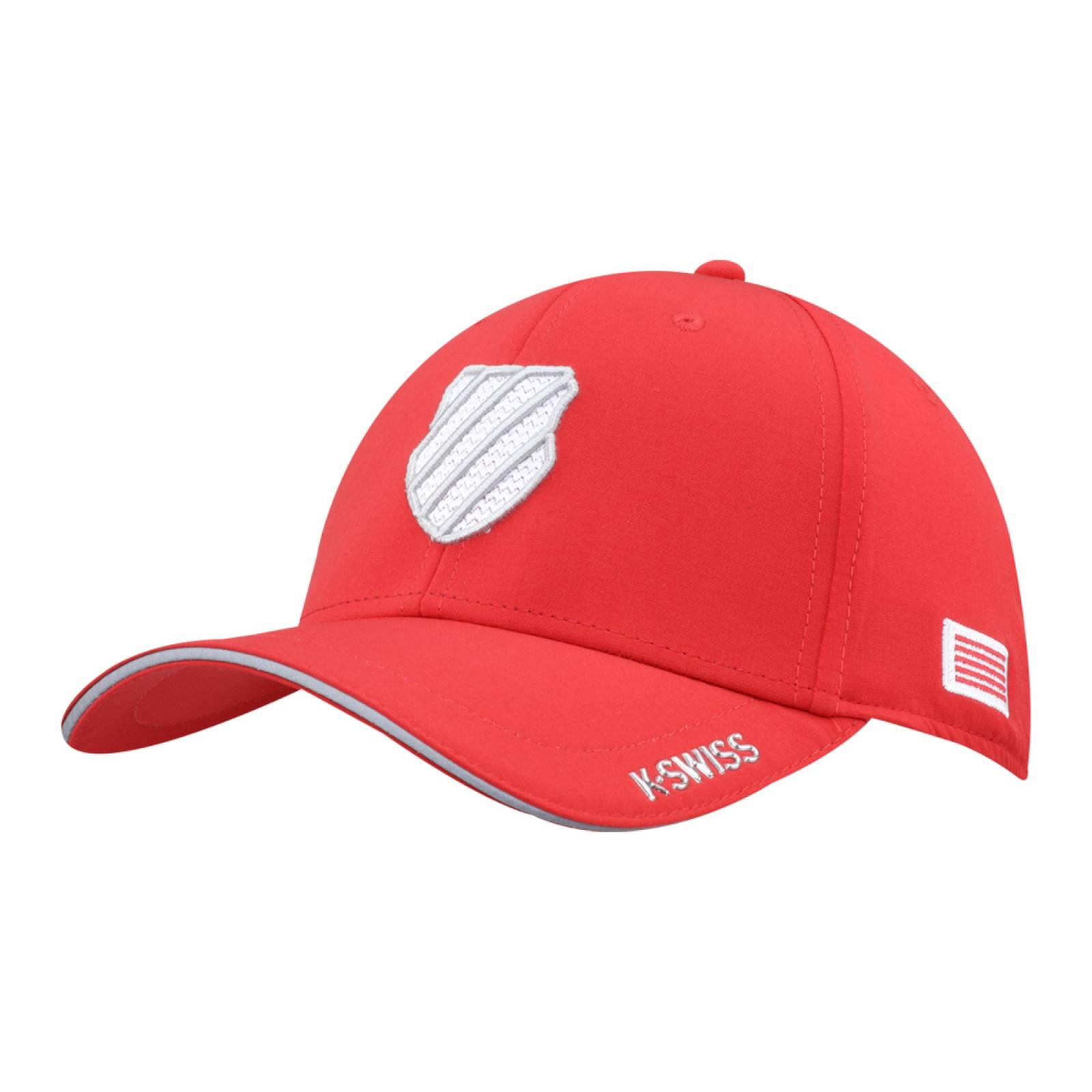 Gorra K-swiss Original Secon 2 Unitalla Rojo image number null