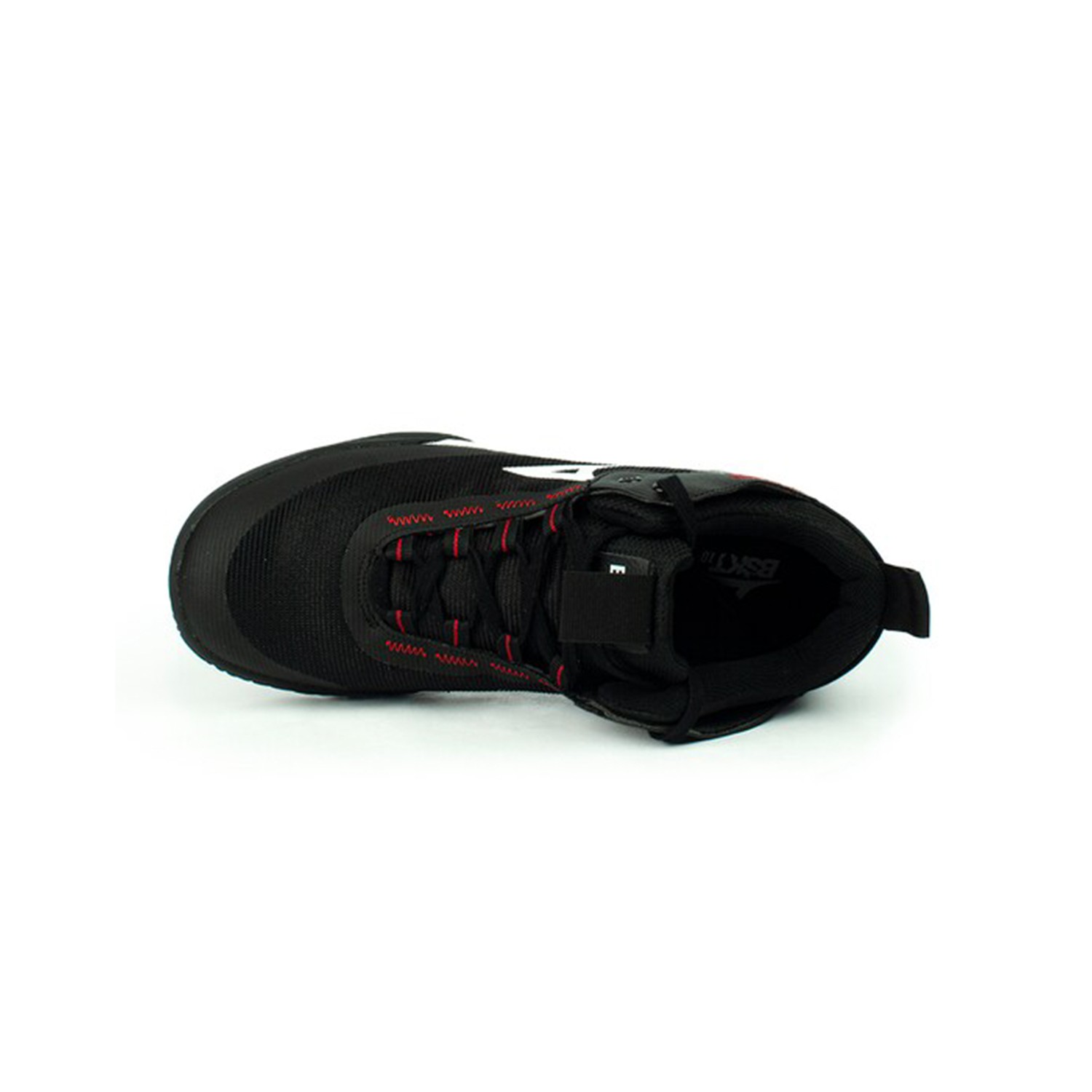 Tenis Pirma Deportivo Basketball 2011 Color Negro. image number null