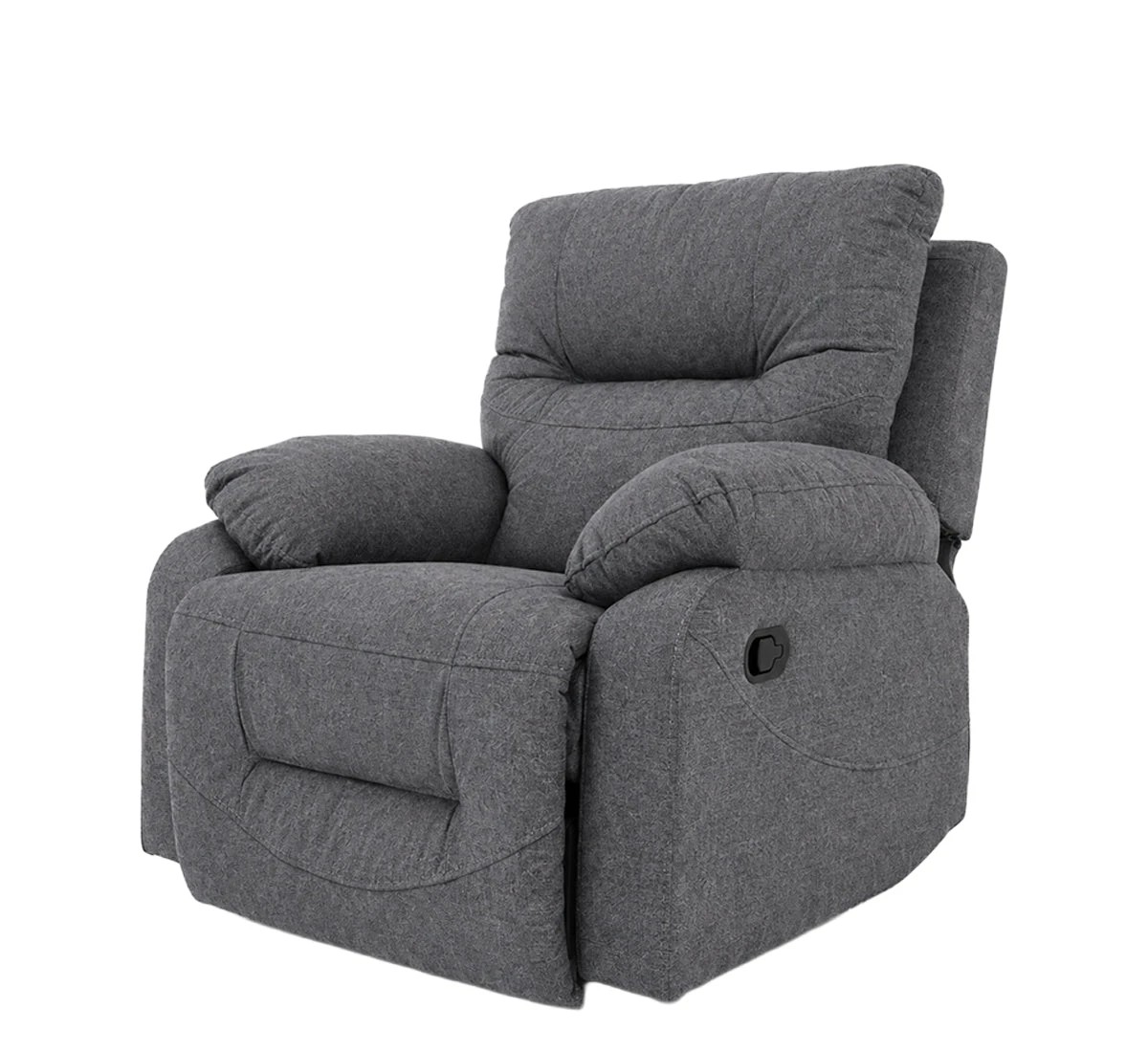 Reposet Electrico Polo Gris Oxford Kessa image number null