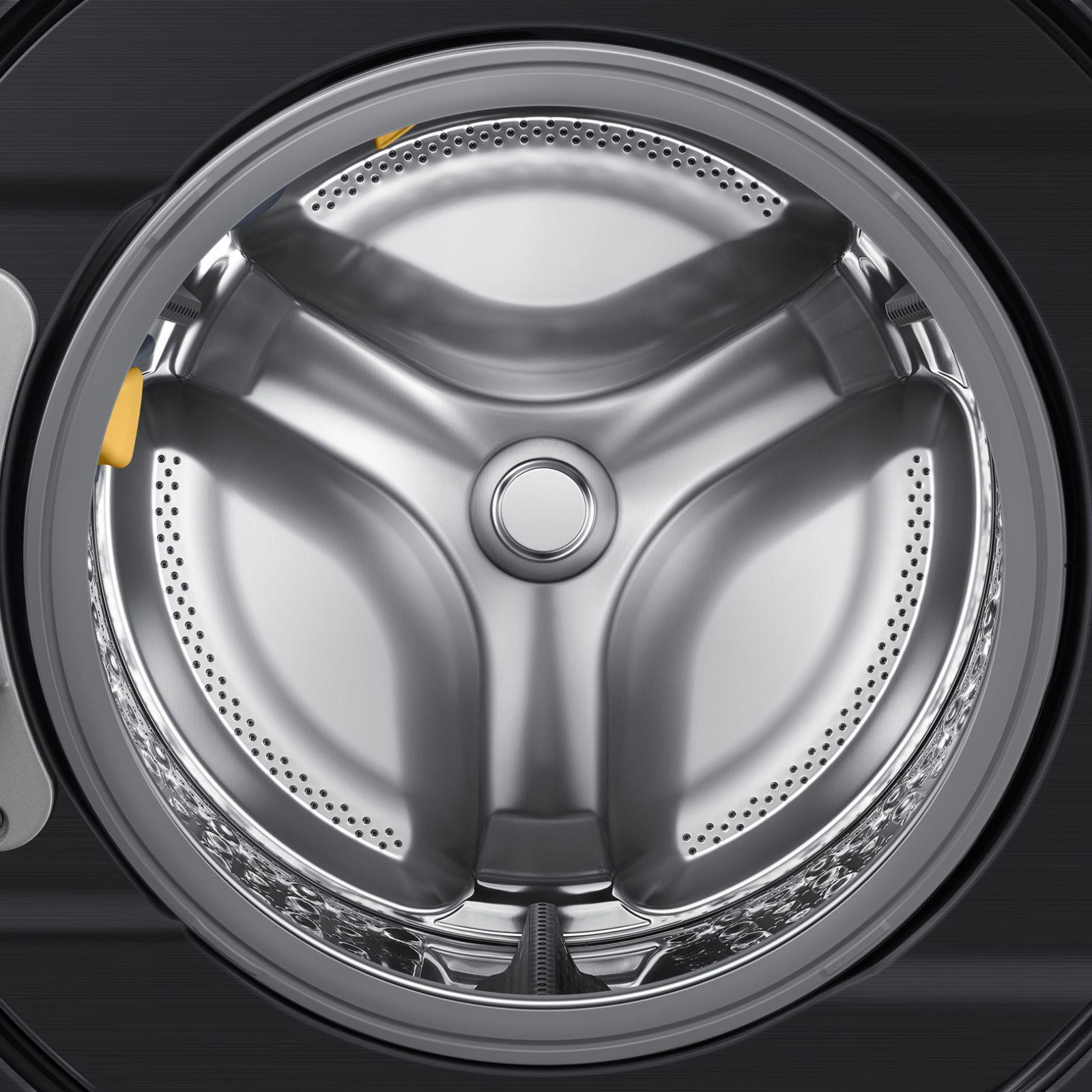 Lavadora Samsung 26 Kilos Carga Frontal Negra WF26DG8250AV image number null