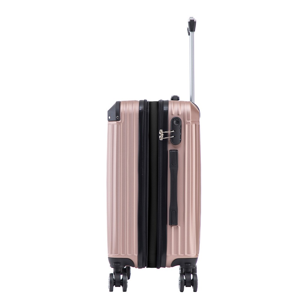 Maleta de Mano R&iacute;gida Expandible 10Kg | Con Ruedas 360&deg; &ndash; Ideal para Viaje y Cabina image number null