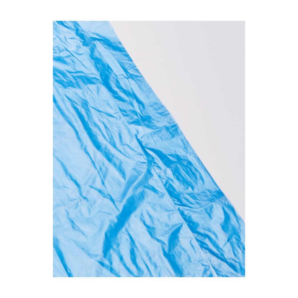 Poncho Impermeable Azul P/ Emergencias Unitalla Foy image number null