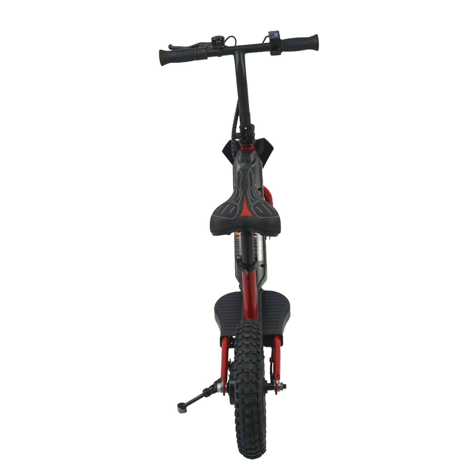 Bicicleta Electrica Infantil Moboss K01 Motor 180W 24V Roja image number null