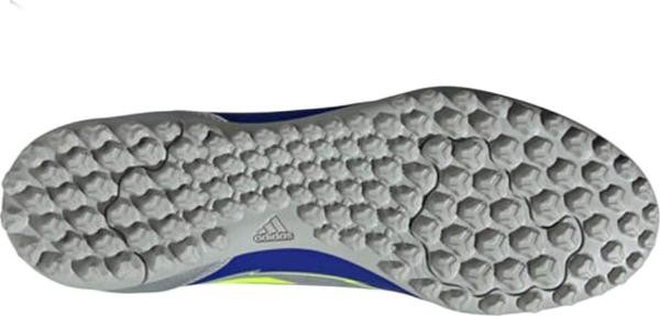 Tenis de futbol / tacos caballero gris Adidas modelo 0917 image number null