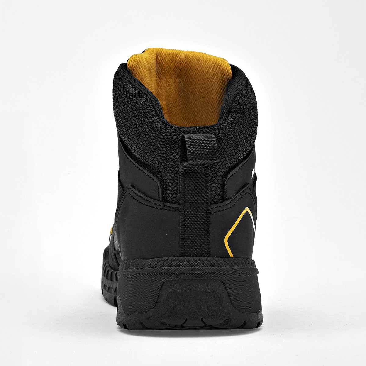 ZAPATO INDUSTRIAL Ram HOMBRE EN COLOR NEGRO 9582 image number null