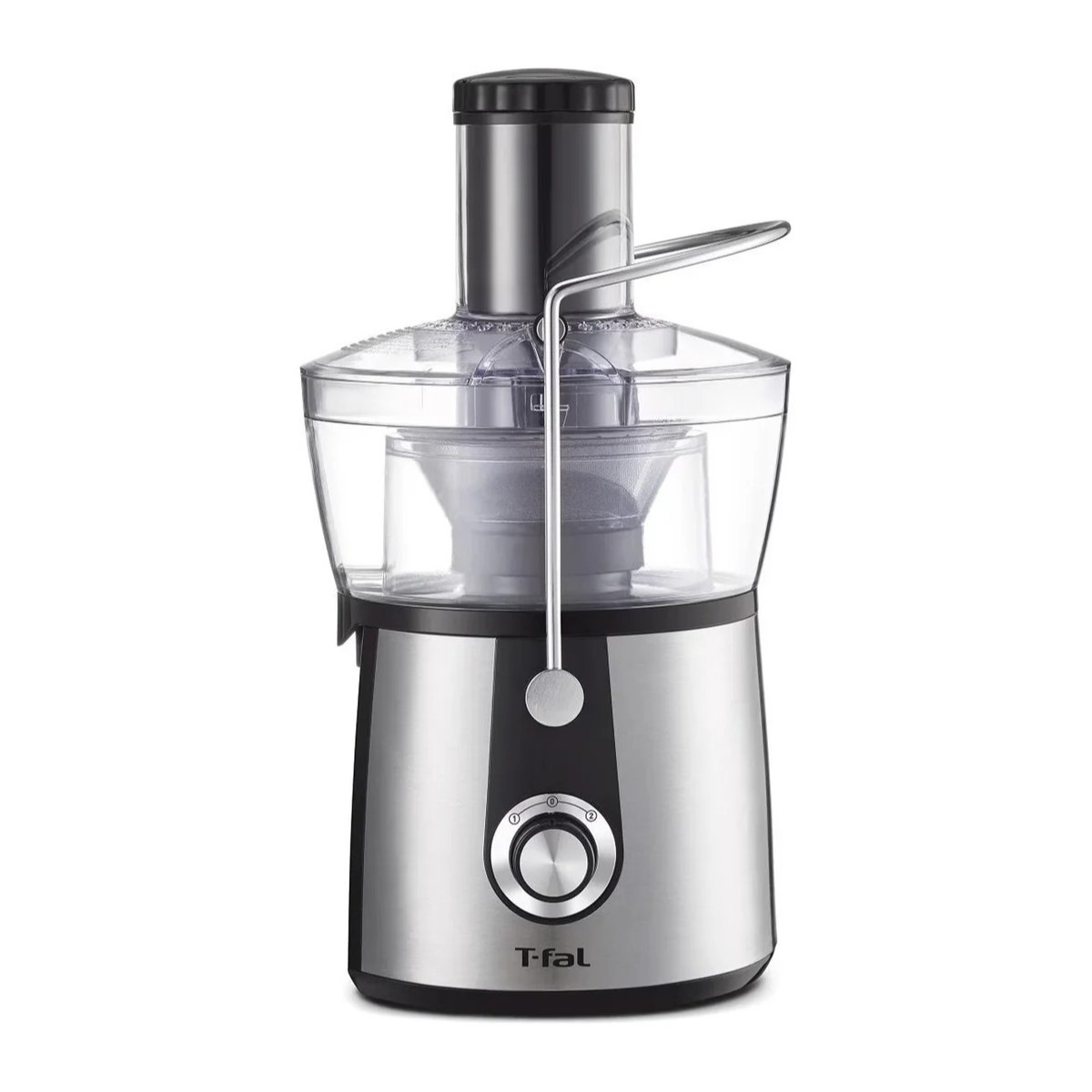 Extractor de Jugo Tfal Juice Express 2 Litros Gris ZE550DMX image number null