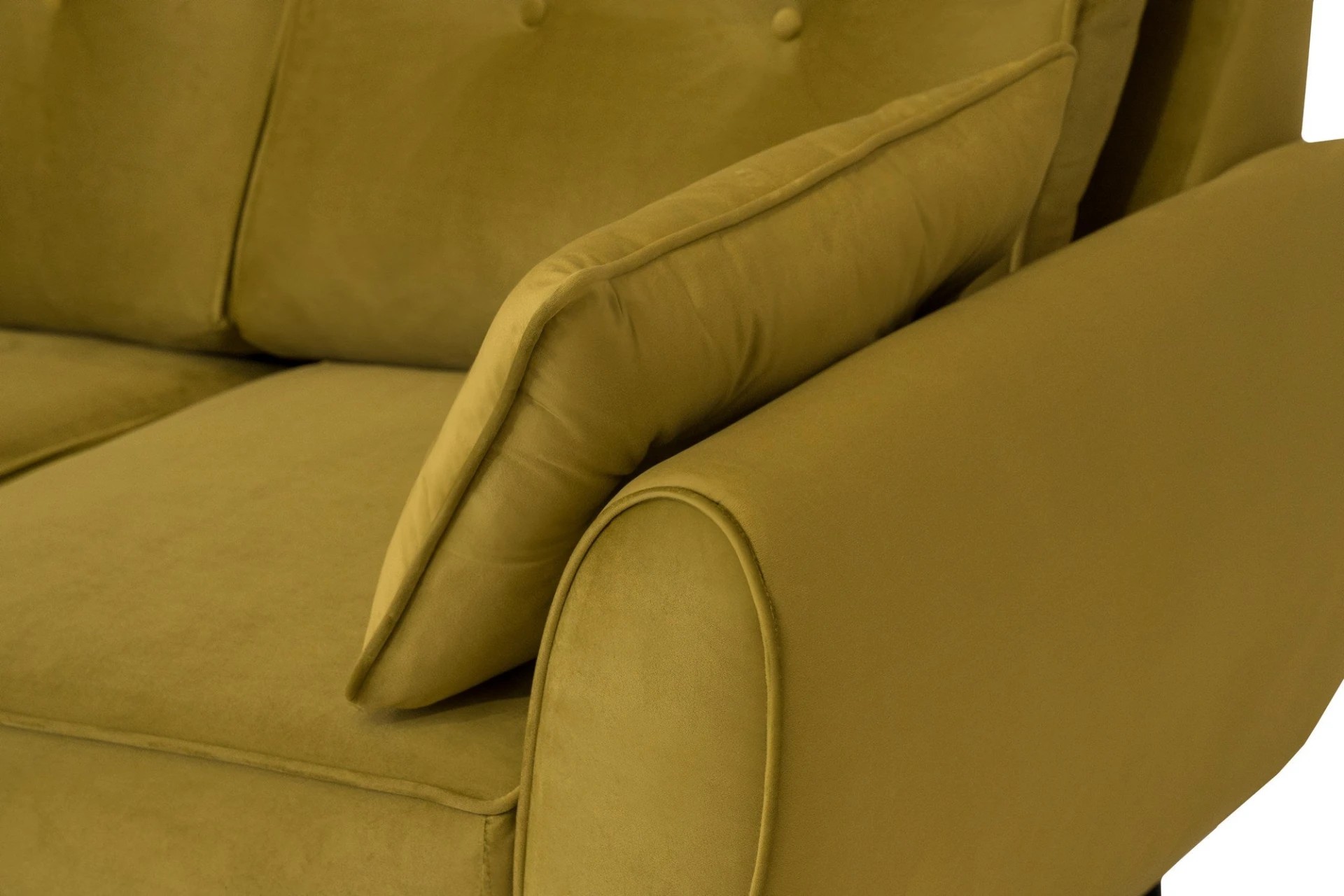 Love Seat Chris Verde Olivo Kessa image number null