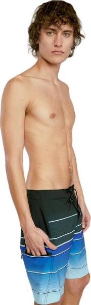 Bermuda/short de playa caballero bicolor Next & Co modelo 9906 image number null