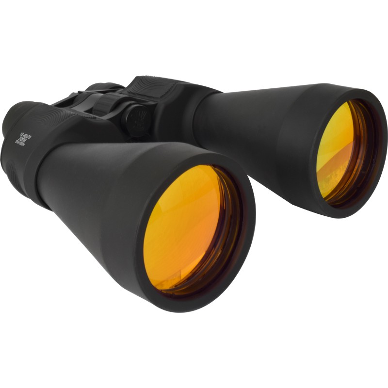 Binocular con zoom 12-45 x 70 mm. image number null