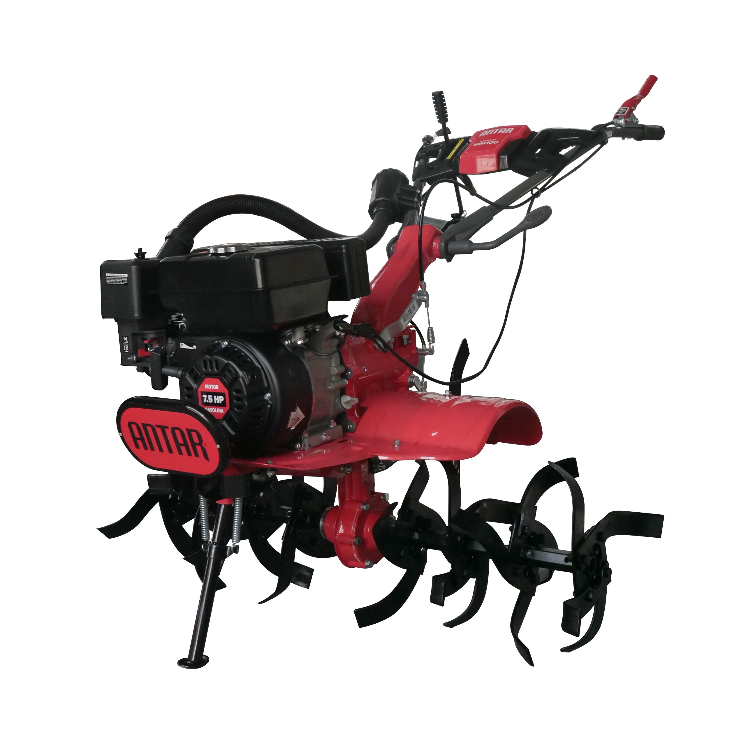 MOTOAZADA ANTAR C/MOTOR 7.5HP MM100 image number null