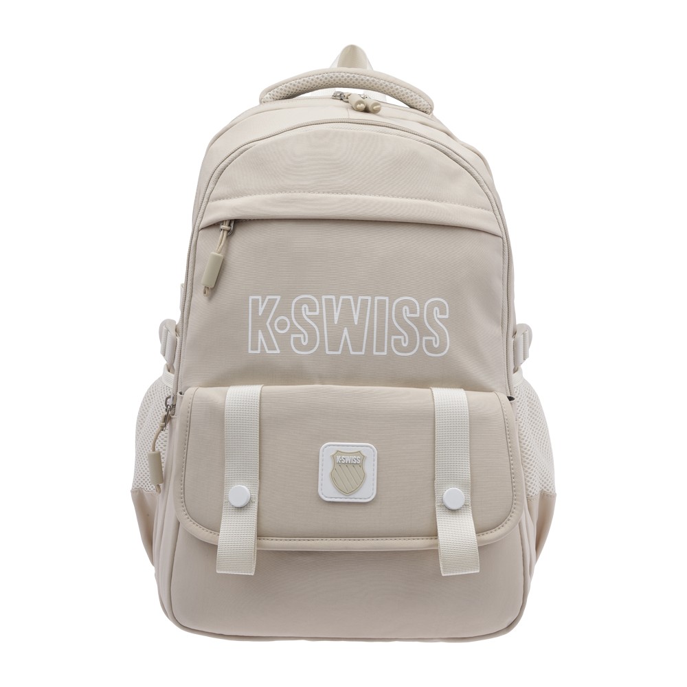 Mochila K-Swiss Hobart Color Beige Unisex image number null