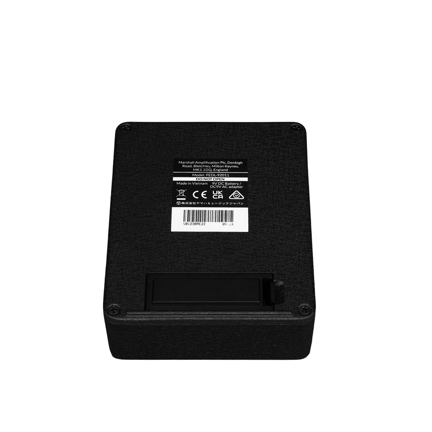 Pedal de Efectos Serie JVM PEDL-92014 MARSHALL image number null