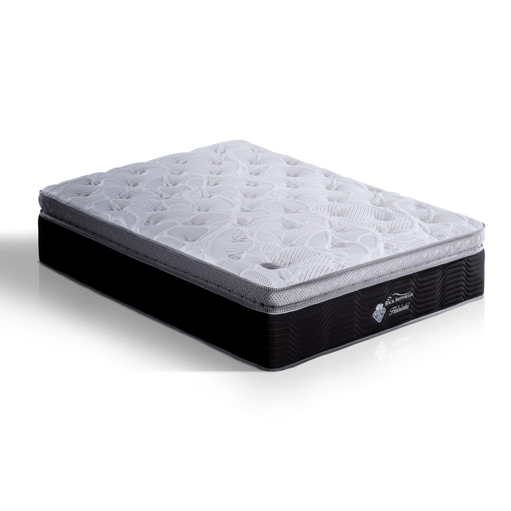 Colchon Helsinki Spring Air - Queen Size. image number null