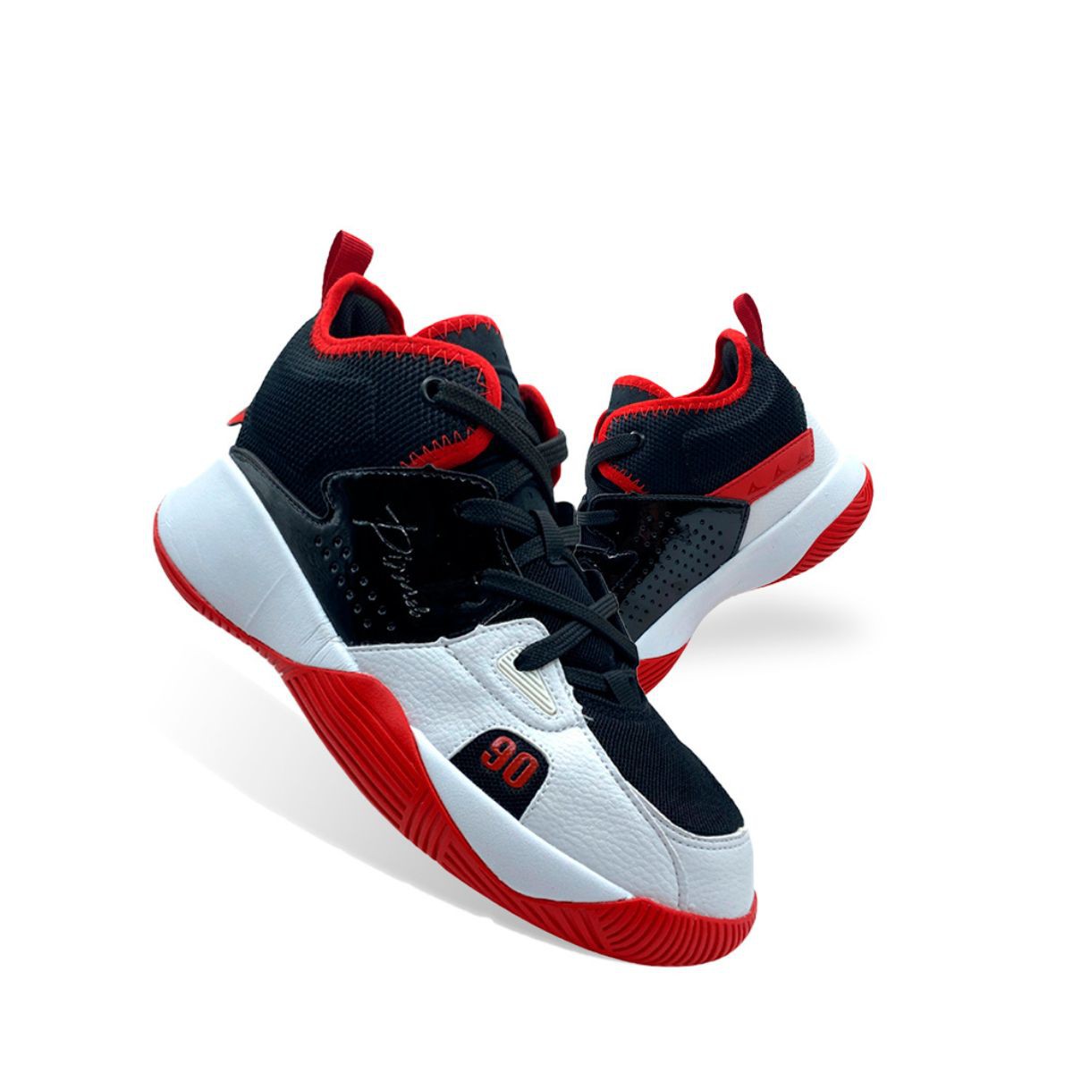 Tenis Pirma Basketball 2016 para Hombre &ndash; Alta Resistencia y Comodidad image number null