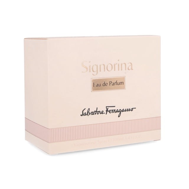 PERFUME FERRAGAMO SIGNORINA EAU DE PARFUM image number null