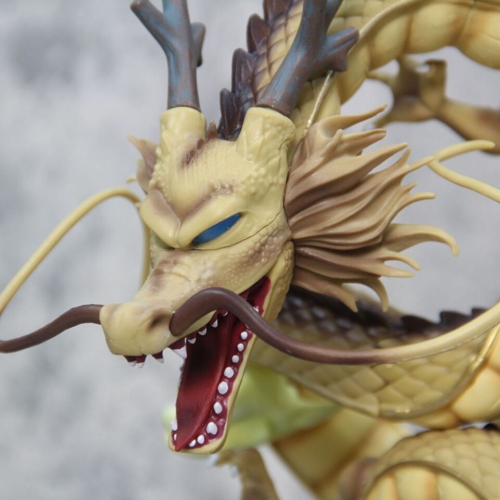Figura de Acci&oacute;n Gigante Shen Long, Personaje de Serie de DBZ de 35cm, Figura Coleccionable, Personaje Inspirado en DBZ image number null