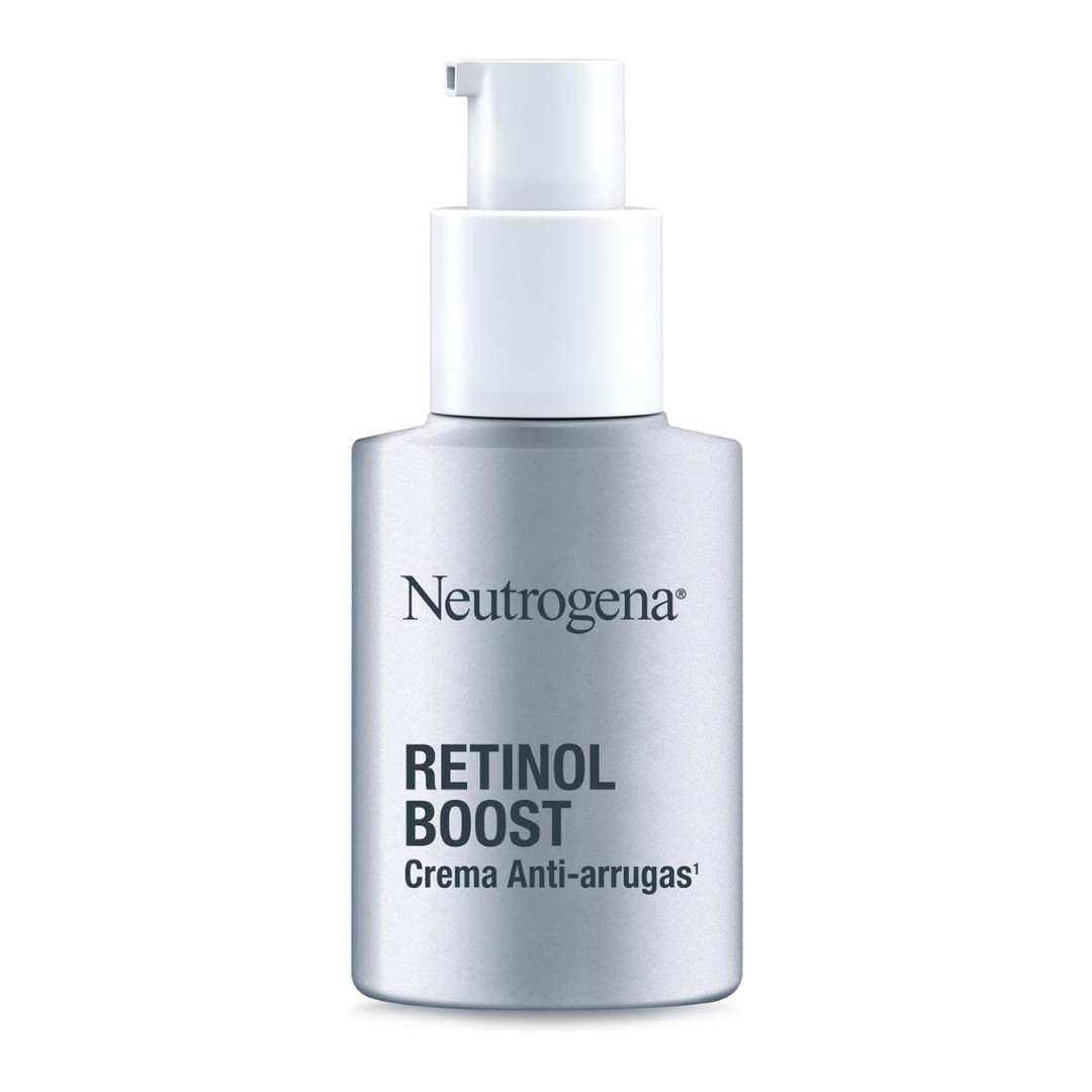 Neutrogena Retinol Boost Crema Anti-arrugas image number null