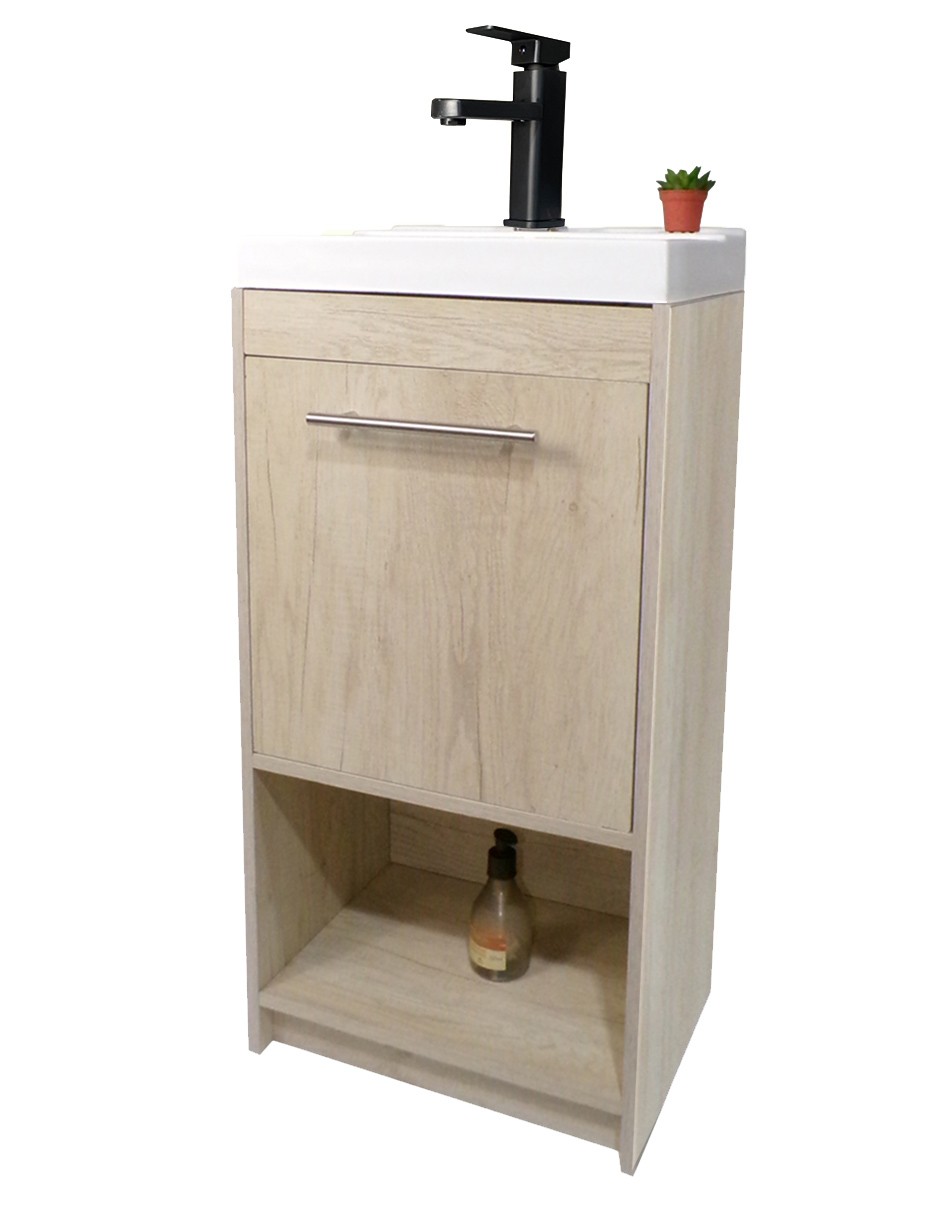 Gabinete Para Ba&ntilde;o Con Lavamanos Y Monomando GALA image number null