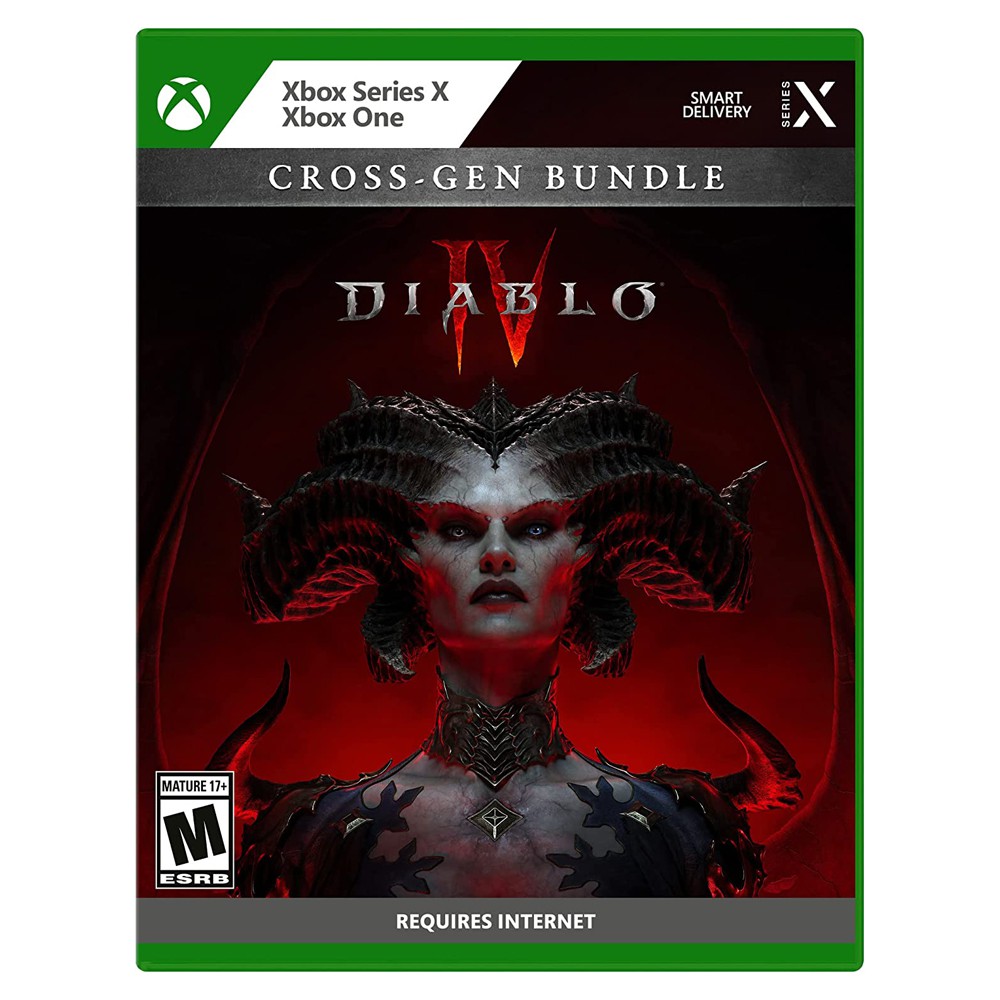 Diablo IV Xbox One / Series image number null