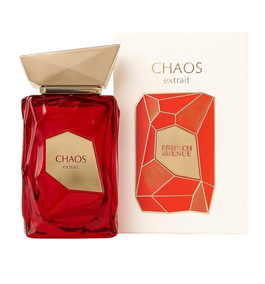 Chaos - French Avenue - 100ml EXTRAIT image number null