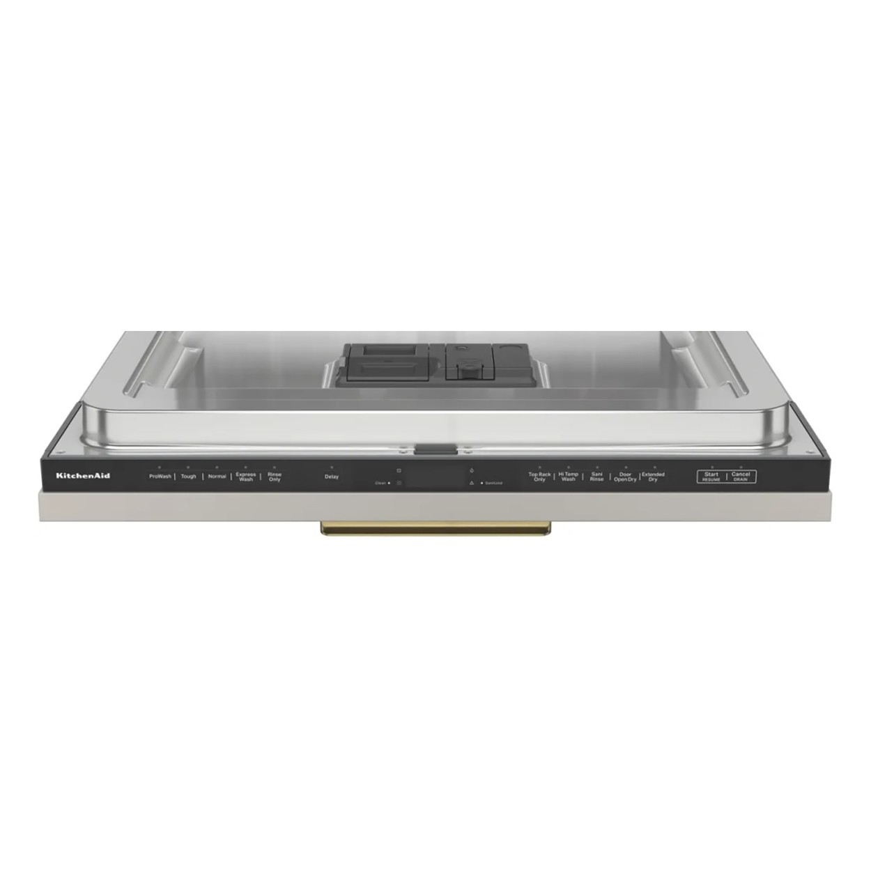 Lavavajillas Panelable KitchenAid KDTF324PPA de 14 Servicios (Imagen Ilustrativa) image number null