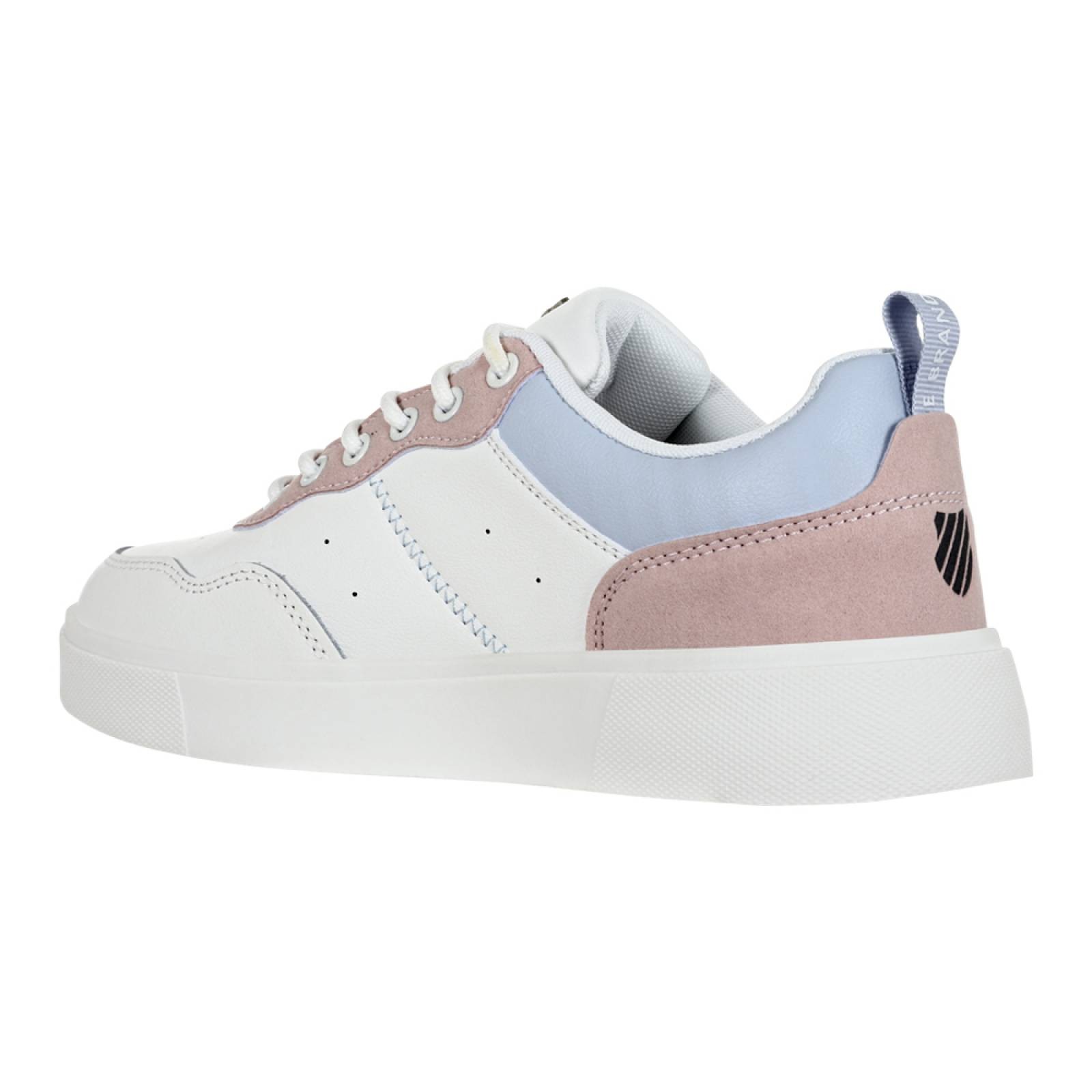 Tenis Blancos Gypsy K-SWISS para Mujer image number null