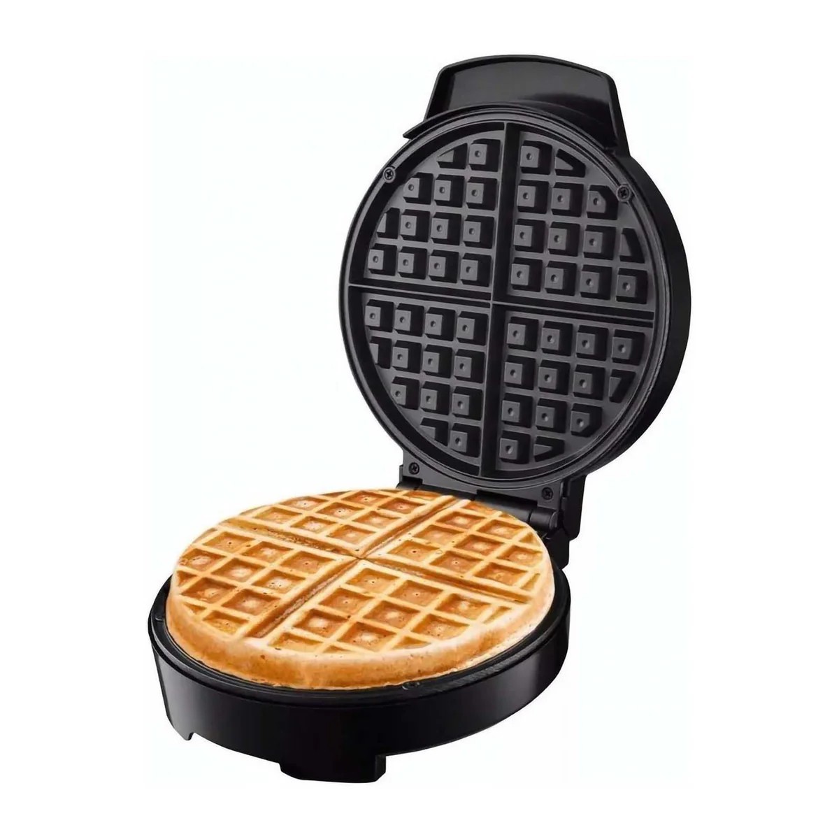 Wafflera Belga Masterchef Flash Cook 4 Rebanadas MK-WM-1CBLACK image number null